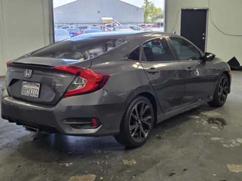 More photos of 2019 Honda Civic Sport at Premium Autos - Norco, CA