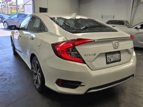 Photos of 2021 Honda Civic Touring for sale in Norco, CA at Premium Autos - Norco