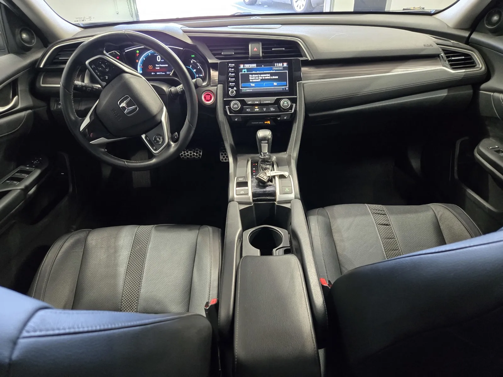 Honda Civic photo 13