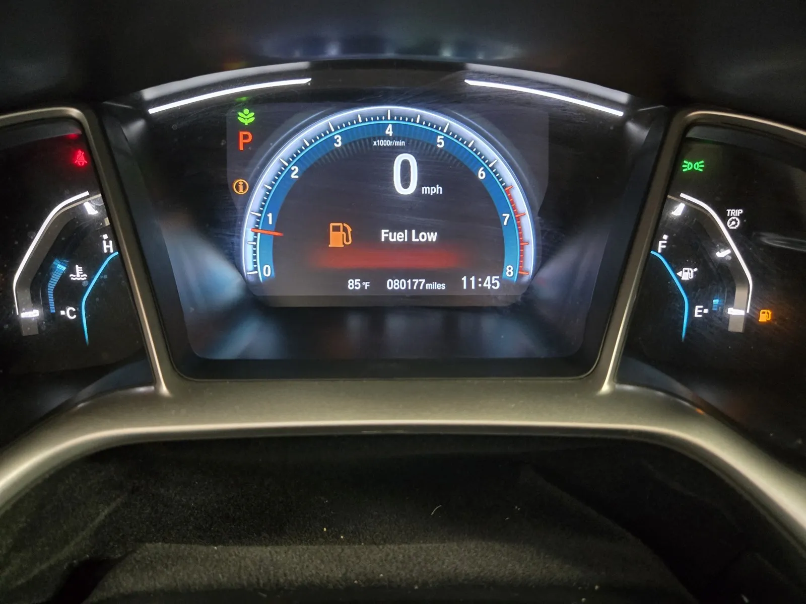 Honda Civic photo 17