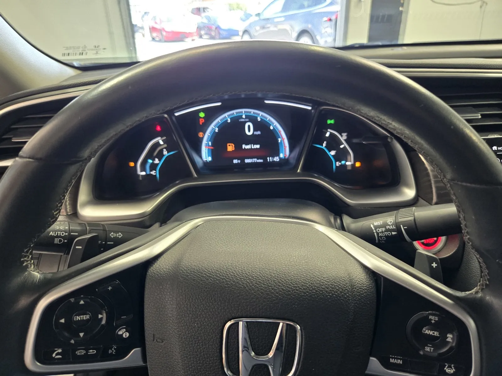 Honda Civic photo 16