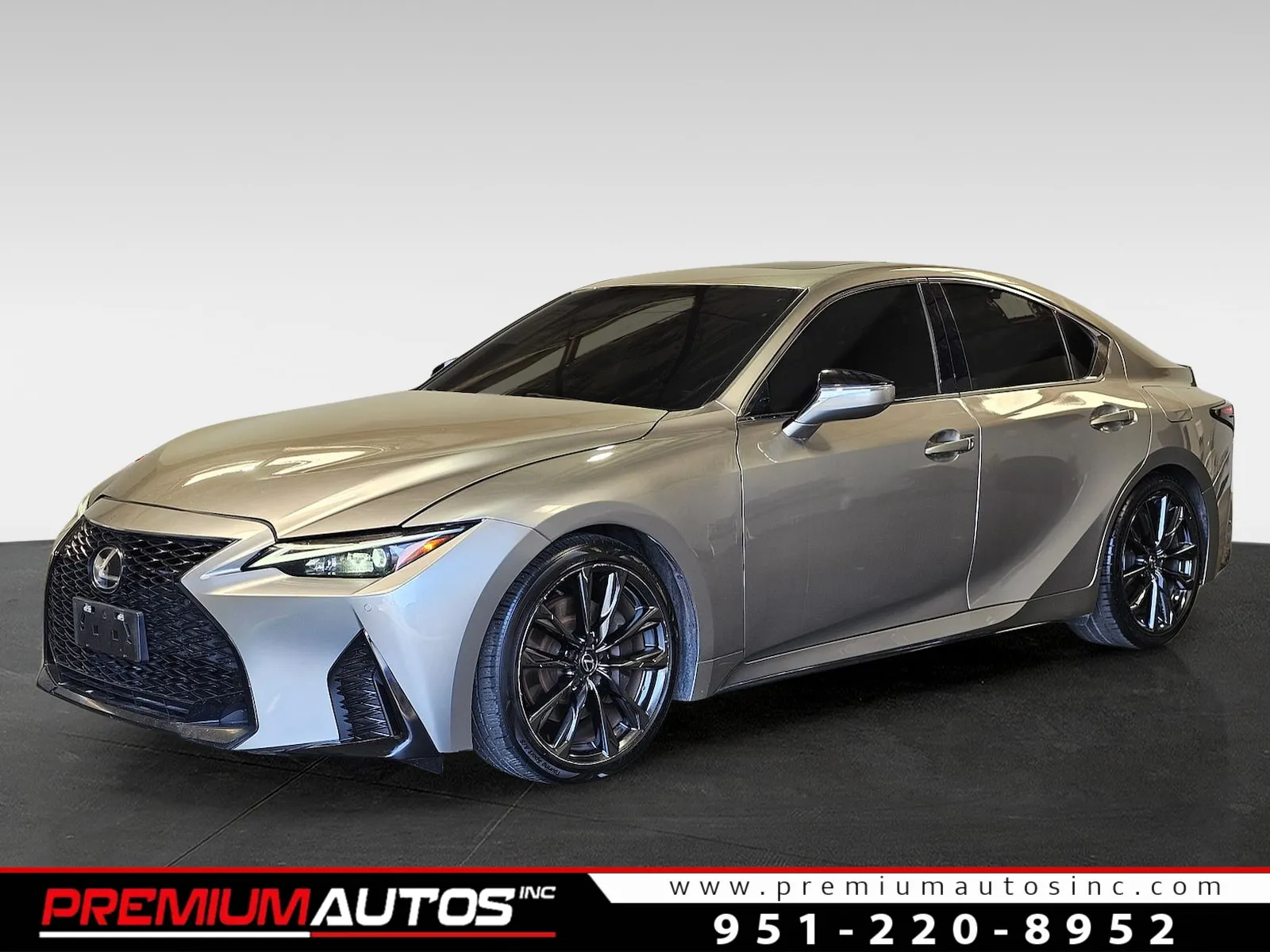 2023 Lexus IS 350 350 F SPORT RWD's photo