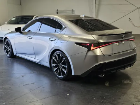 Photos of 2023 Lexus IS 350 F SPORT for sale in Norco, CA at Premium Autos - Norco