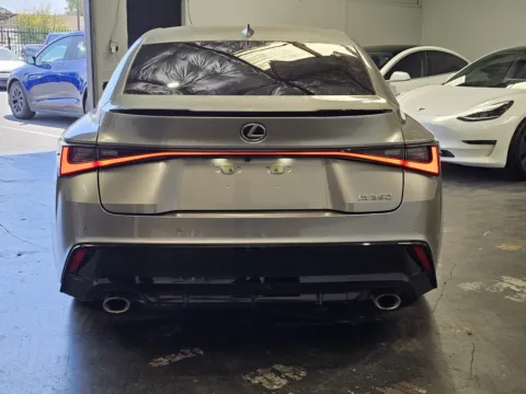 Another view of 2023 Lexus IS 350 F SPORT for sale in Norco, CA at Premium Autos - Norco