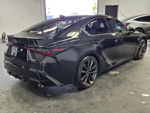 More photos of 2024 Lexus IS 350 F SPORT at Premium Autos - Norco, CA