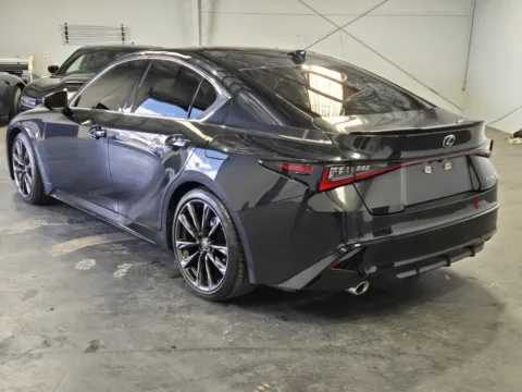 Photos of 2024 Lexus IS 350 F SPORT for sale in Norco, CA at Premium Autos - Norco