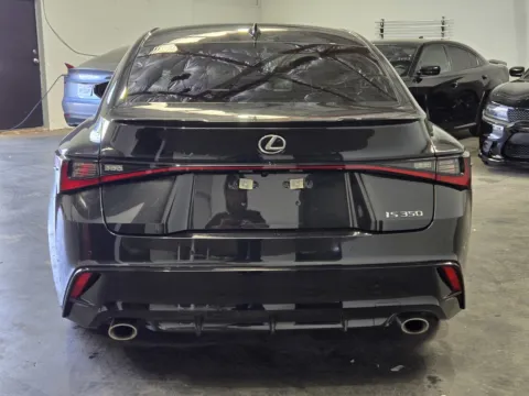 Another view of 2024 Lexus IS 350 F SPORT for sale in Norco, CA at Premium Autos - Norco