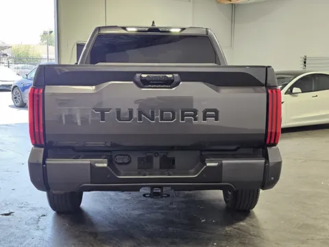 Another view of 2025 Toyota Tundra SR5 for sale in Norco, CA at Premium Autos - Norco