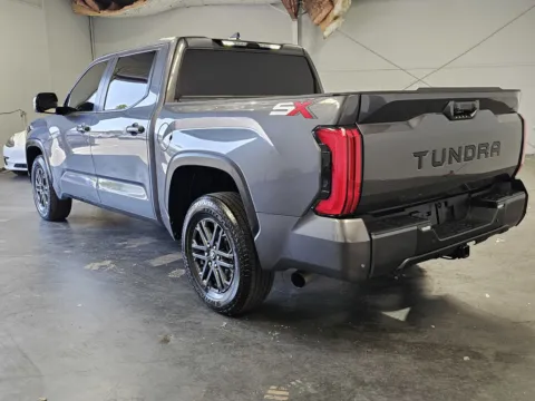 Photos of 2025 Toyota Tundra SR5 for sale in Norco, CA at Premium Autos - Norco