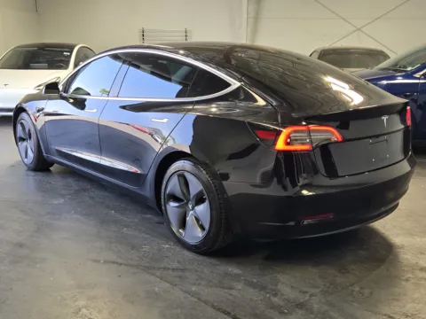 Photos of 2018 Tesla Model 3 Long Range for sale in Norco, CA at Premium Autos - Norco