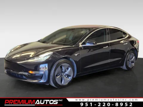 2018 Tesla Model 3 Long Range for sale in Norco, CA