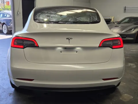 Another view of 2022 Tesla Model 3 Long Range for sale in Norco, CA at Premium Autos - Norco