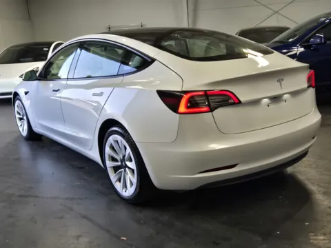 Photos of 2022 Tesla Model 3 Long Range for sale in Norco, CA at Premium Autos - Norco