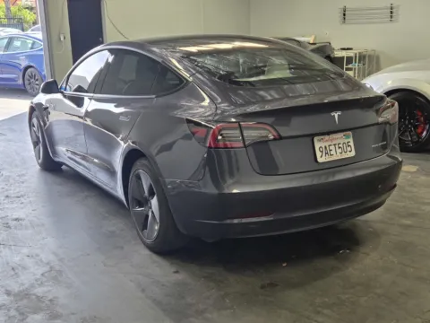 Photos of 2022 Tesla Model 3 Long Range for sale in Norco, CA at Premium Autos - Norco