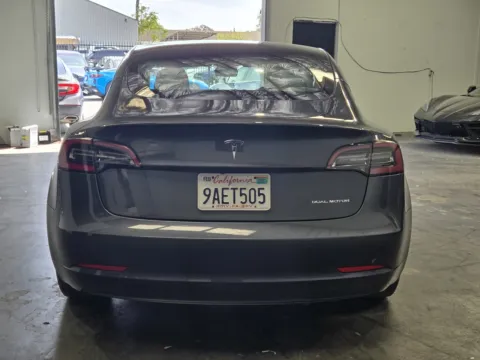 Another view of 2022 Tesla Model 3 Long Range for sale in Norco, CA at Premium Autos - Norco
