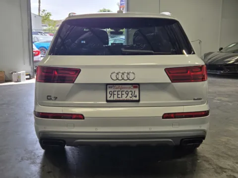Another view of 2019 Audi Q7 quattro Komfort 45 TFSI for sale in Norco, CA at Premium Autos - Norco