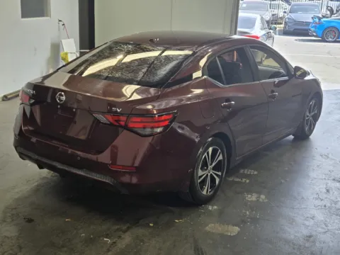 More photos of 2021 Nissan Sentra SV at Premium Autos - Norco, CA