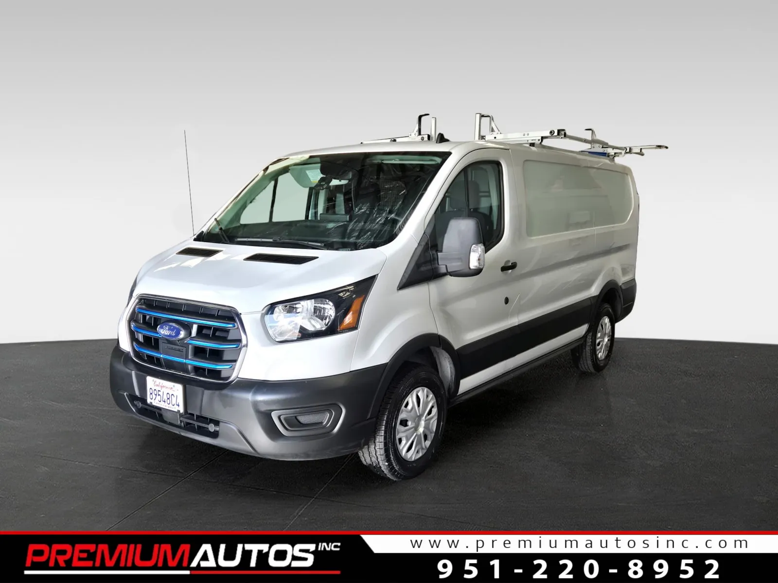 2023 Ford E-Transit 350 for sale in Norco, CA