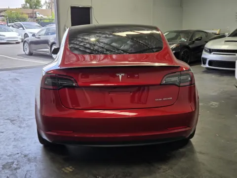 Another view of 2020 Tesla Model 3 Performance for sale in Norco, CA at Premium Autos - Norco