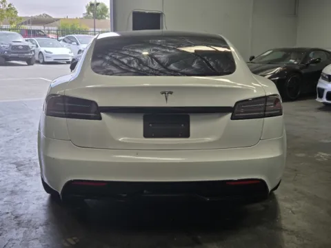 Another view of 2023 Tesla Model S for sale in Norco, CA at Premium Autos - Norco