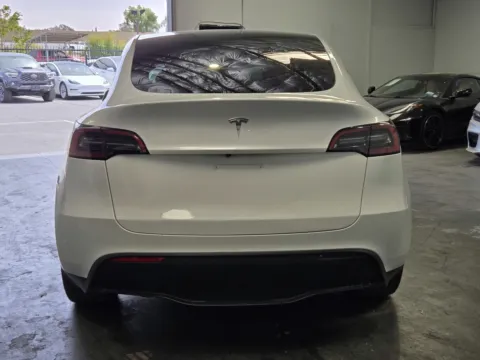 Another view of 2023 Tesla Model Y LONG RANGE for sale in Norco, CA at Premium Autos - Norco