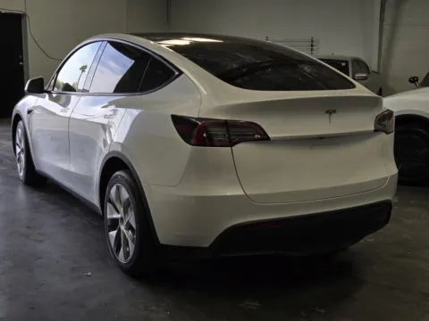 Photos of 2023 Tesla Model Y LONG RANGE for sale in Norco, CA at Premium Autos - Norco