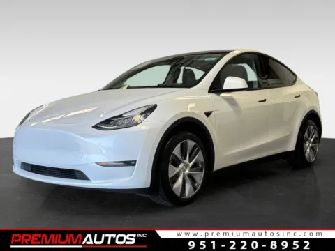 2023 Tesla Model Y Long Range for sale in Norco, CA