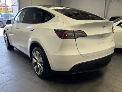 Photos of 2023 Tesla Model Y Long Range for sale in Norco, CA at Premium Autos - Norco