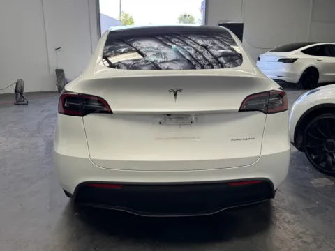 Another view of 2023 Tesla Model Y Long Range for sale in Norco, CA at Premium Autos - Norco