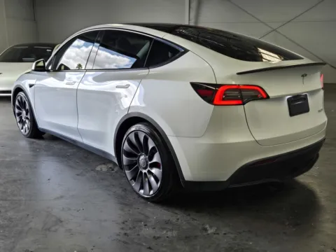 Photos of 2023 Tesla Model Y Performance for sale in Norco, CA at Premium Autos - Norco