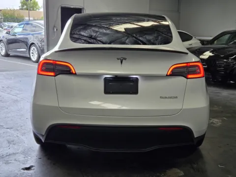 Another view of 2023 Tesla Model Y Performance for sale in Norco, CA at Premium Autos - Norco