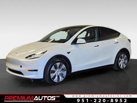 2023 Tesla Model Y for sale in Norco, CA