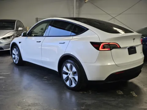 Photos of 2023 Tesla Model Y for sale in Norco, CA at Premium Autos - Norco