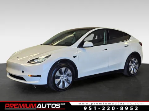 2023 Tesla Model Y for sale in Norco, CA