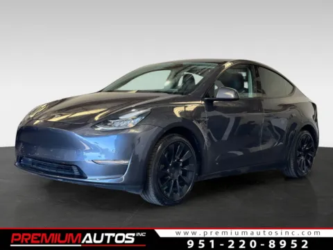 2023 Tesla Model Y Long Range for sale in Norco, CA