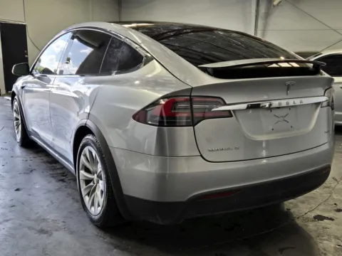 Photos of 2018 Tesla Model X for sale in Norco, CA at Premium Autos - Norco