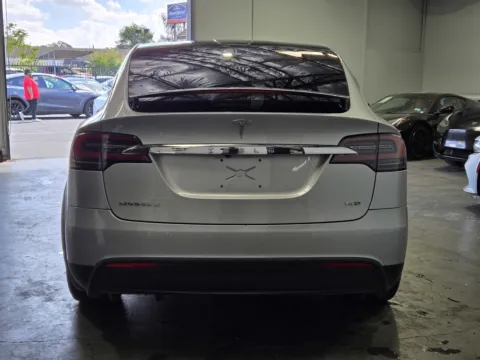 Another view of 2018 Tesla Model X for sale in Norco, CA at Premium Autos - Norco