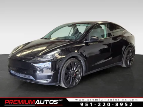 2023 Tesla Model Y Performance for sale in Norco, CA