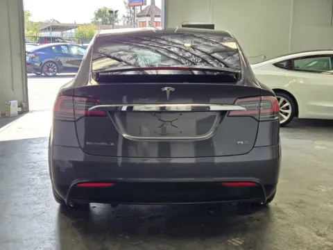 Another view of 2017 Tesla Model X for sale in Norco, CA at Premium Autos - Norco
