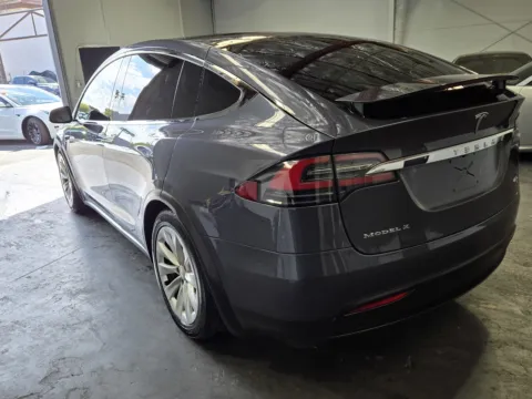 Photos of 2017 Tesla Model X for sale in Norco, CA at Premium Autos - Norco