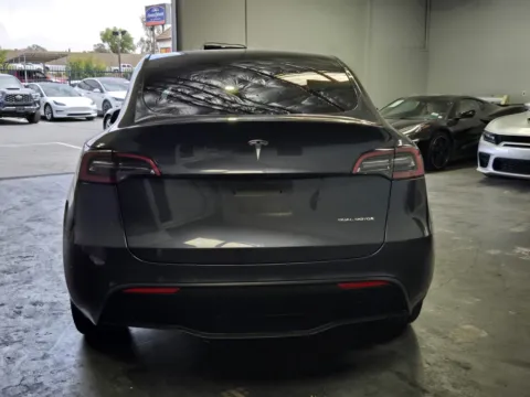 Another view of 2023 Tesla Model Y for sale in Norco, CA at Premium Autos - Norco