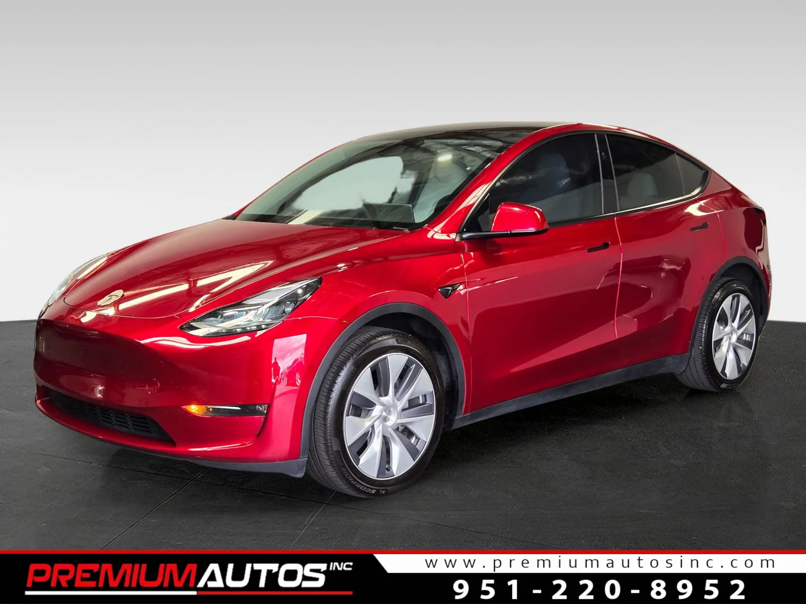 2024 Tesla Model Y Long Range Dual Motor All-Wheel Drive's photo