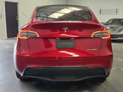 Another view of 2024 Tesla Model Y Long Range for sale in Norco, CA at Premium Autos - Norco