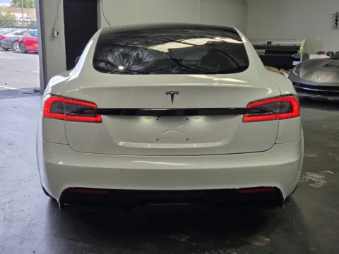 Another view of 2022 Tesla Model S for sale in Norco, CA at Premium Autos - Norco