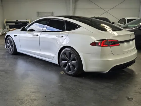Photos of 2022 Tesla Model S for sale in Norco, CA at Premium Autos - Norco