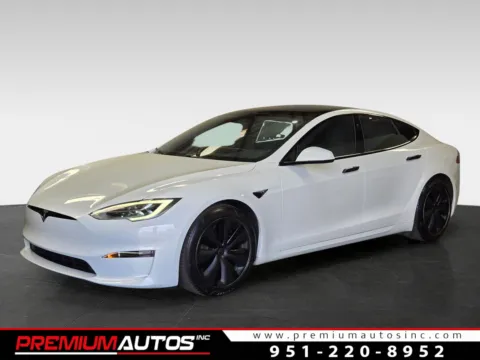 2022 Tesla Model S for sale in Norco, CA