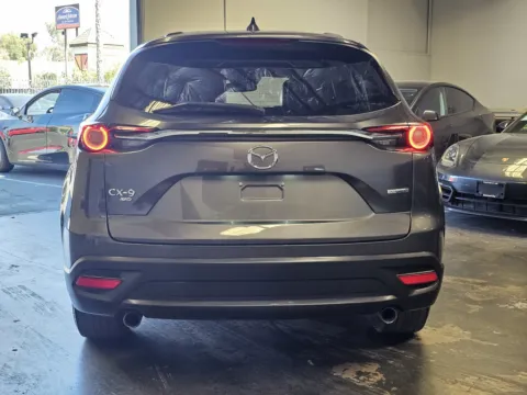 Another view of 2023 Mazda CX-9 Touring for sale in Norco, CA at Premium Autos - Norco