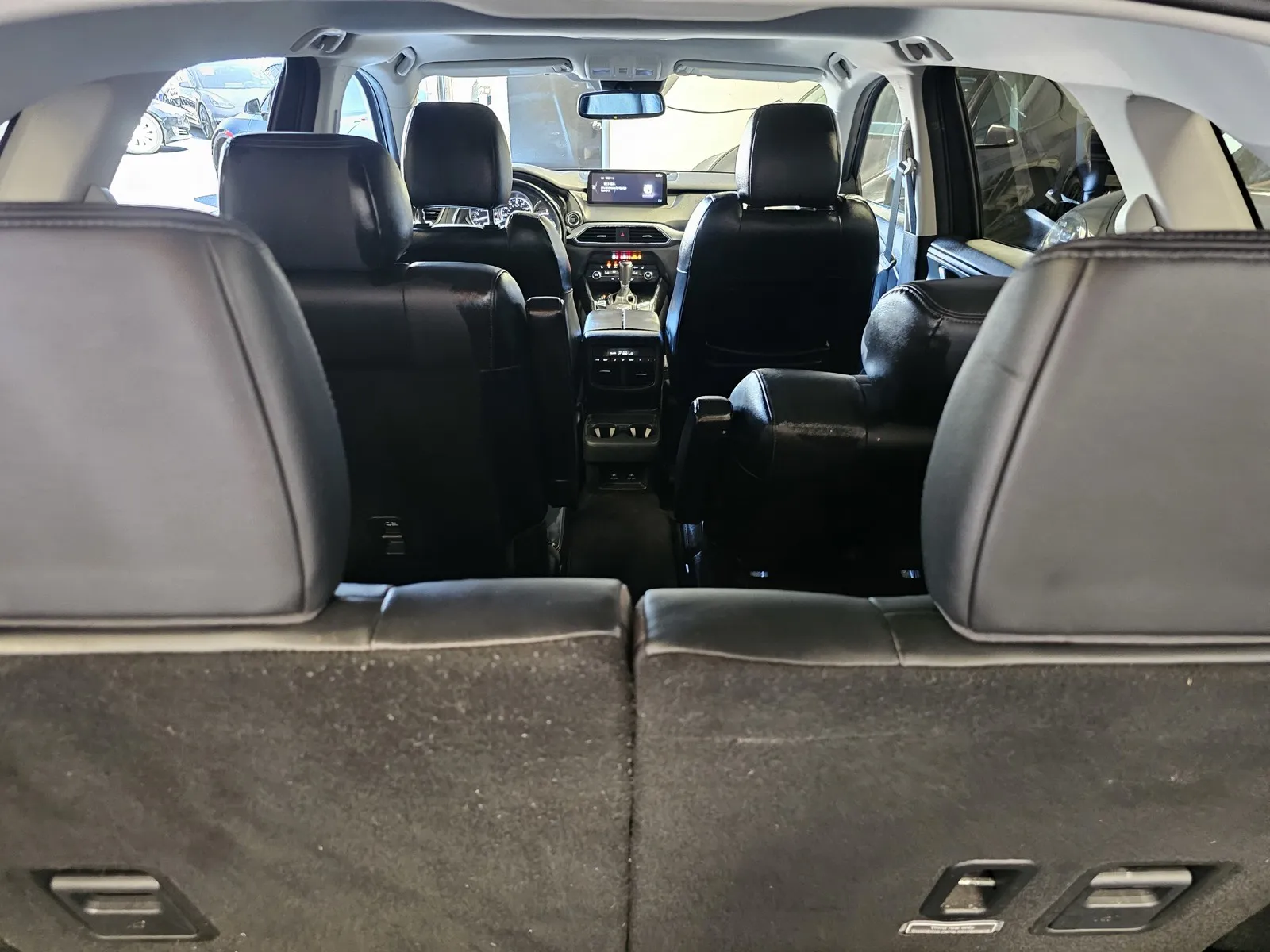 Mazda CX-9 photo 12