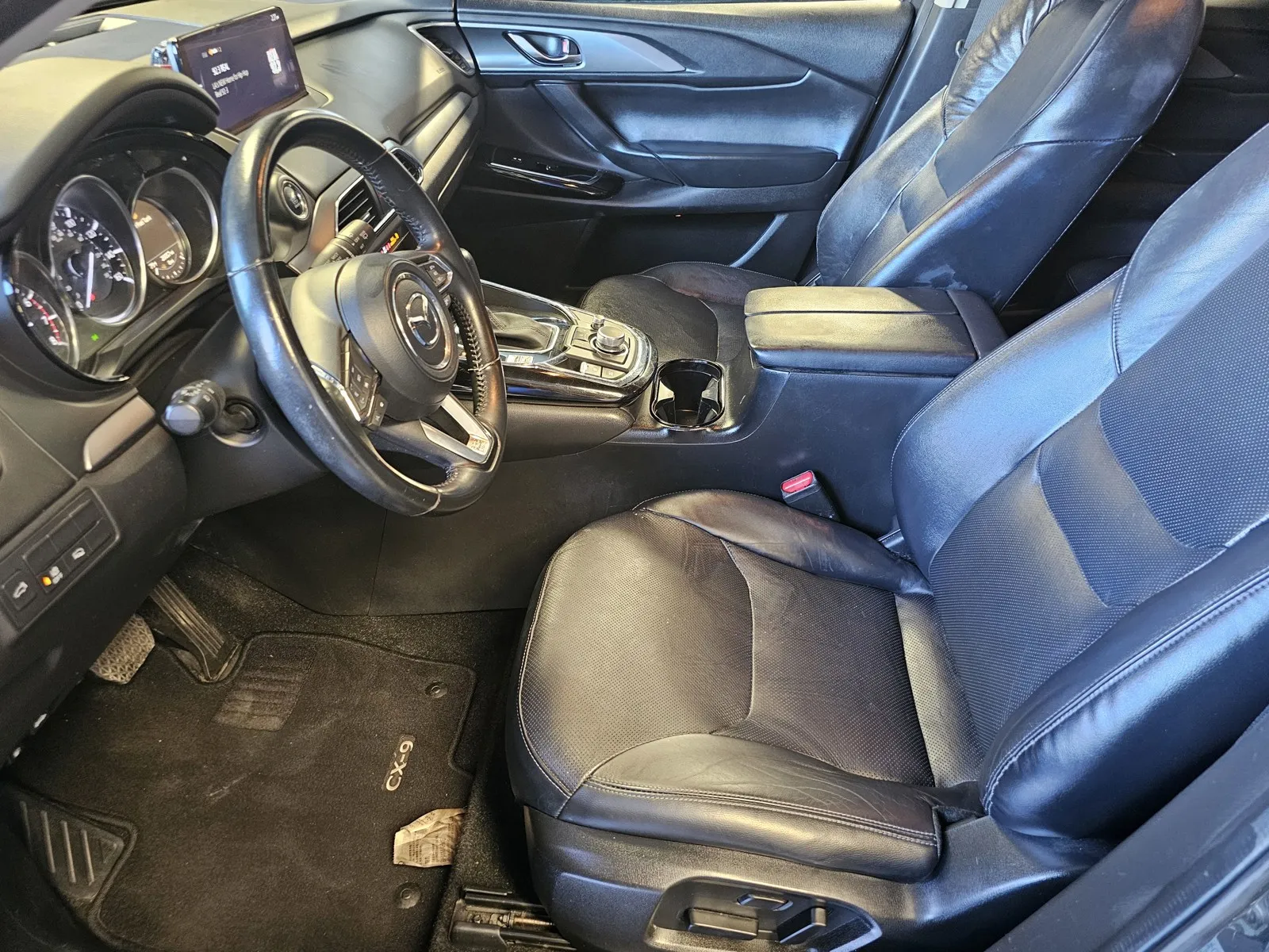 Mazda CX-9 photo 16