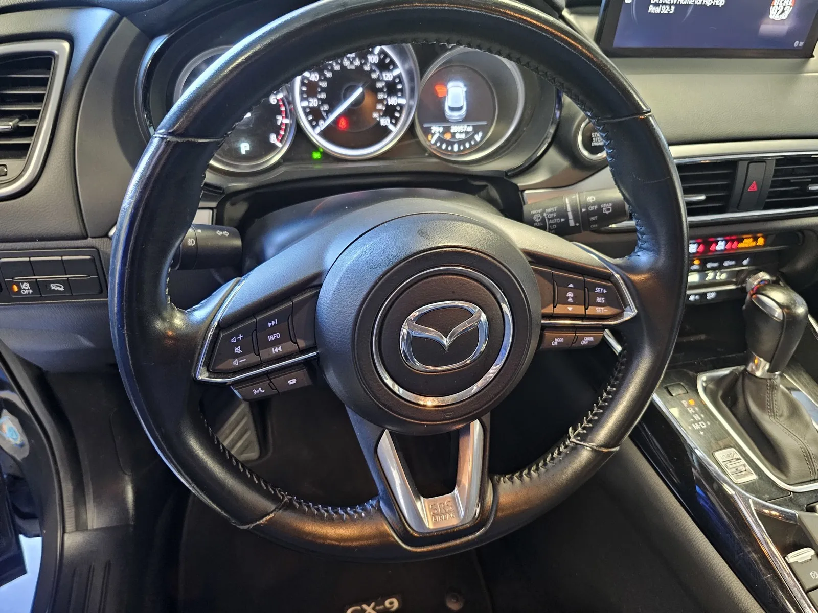 Mazda CX-9 photo 17